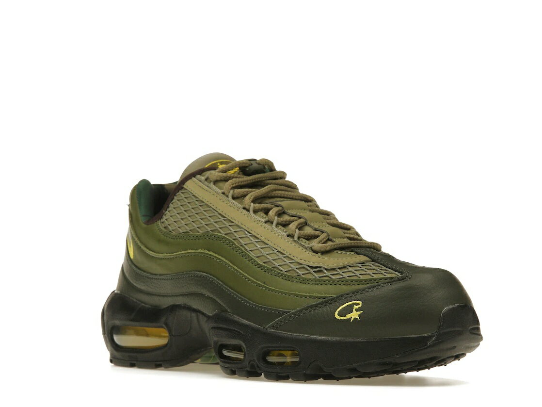 【今なら割引クーポン発行中】Nike Air Max 95 SP Corteiz Gutta Green ナイキ エ...