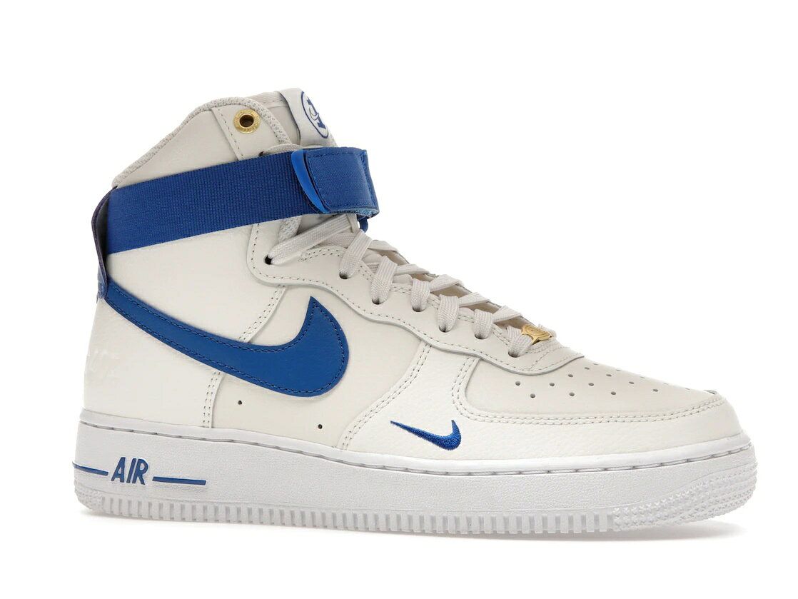 8/15【1000円割引クーポン】Nike Air Force 1 High 40th Anniversary Sail (Women's) ナイキ エア フォース 1 HIGH SE 40周年 DQ7584-100 ウィメンズ レディース スニーカー ランニングシューズ 19SX-20230604093247-092 kicksparrow-10041675 HYPE GUARD【公式】楽天市場店 サンプル画像2