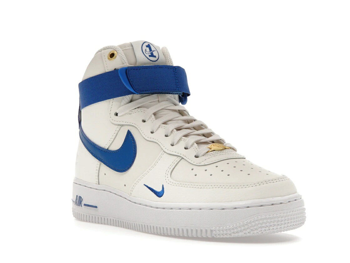 8/15【1000円割引クーポン】Nike Air Force 1 High 40th Anniversary Sail (Women's) ナイキ エア フォース 1 HIGH SE 40周年 DQ7584-100 ウィメンズ レディース スニーカー ランニングシューズ 19SX-20230604093247-092 kicksparrow-10041675 HYPE GUARD【公式】楽天市場店 サンプル画像3