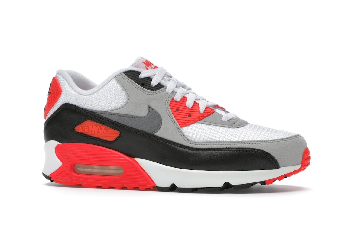 【今なら割引クーポン発行中】Nike エア マックス 90 OG インフラレッド 