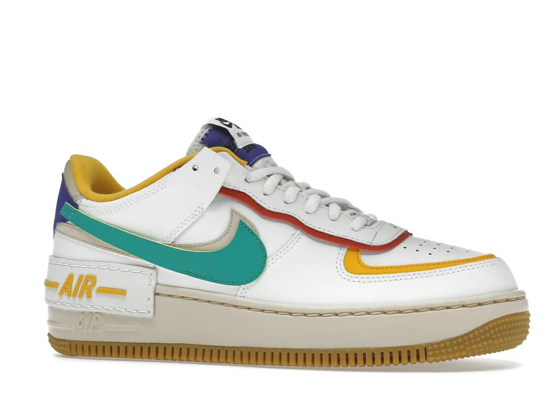 期間限定【1000円OFF】クーポン！Nike Air Force 1 Low Shadow Summit White Neptu...