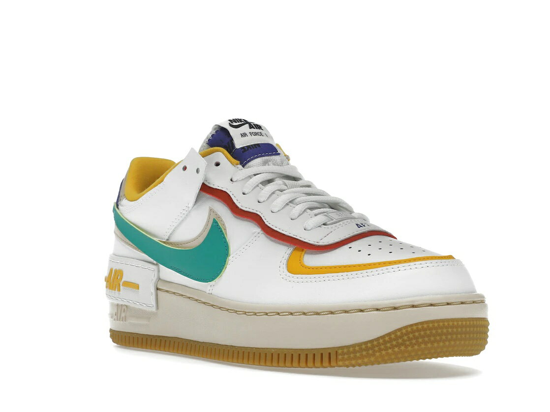 期間限定【1000円OFF】クーポン！Nike Air Force 1 Low Shadow Summit White Neptu...