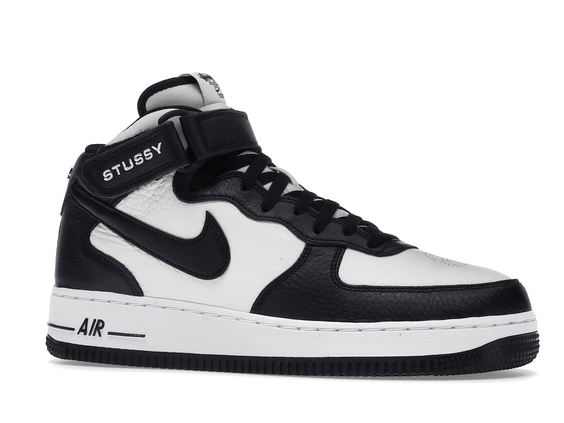今だけ【1000円クーポン】発行中!!Nike × ステューシー エア フォース 1 ミッド ラ...