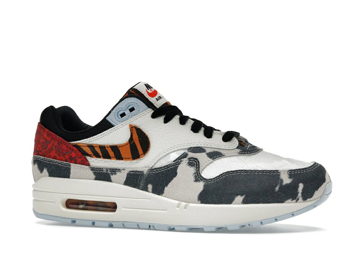 【今なら割引クーポン発行中】Nike Nike Air Max 1 '87 Great Indoors (Women's) ...