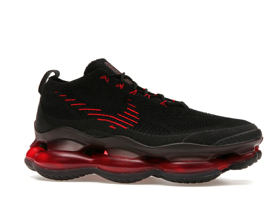 【今なら割引クーポン発行中】Nike Nike Air Max Scorpion FK Black University Re...