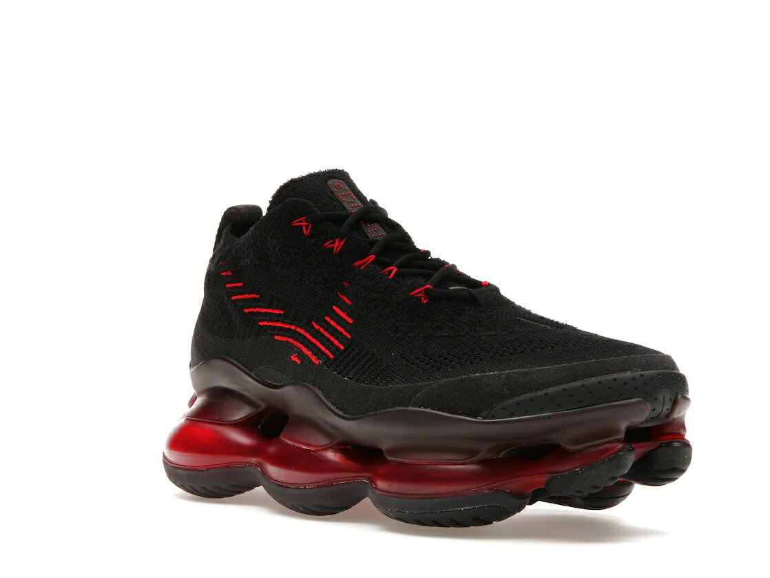 【今なら割引クーポン発行中】Nike Nike Air Max Scorpion FK Black University Re...