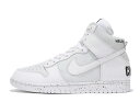 【今なら割引クーポン発行中】Nike アンダーカバー × ナイキ ダンク ハイ カオス ホワイト ナイキ DQ4121-100 メンズ スニーカー ランニングシューズ 21SN-DQ4121-100
