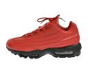 【1000円クーポン】P最大47倍!!Nike シュプリーム × ナイキ エアマックス95 Lux パック レッド ナイキ CI0999-600 メンズ スニーカー ランニングシューズ 21SN-CI0999-600(4)