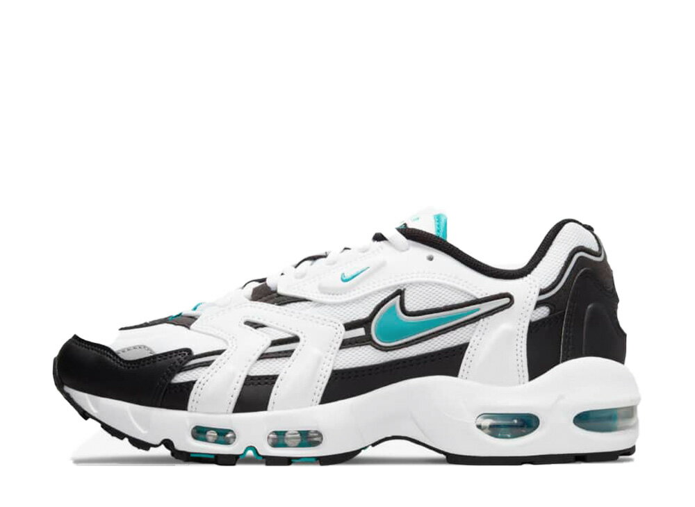 【期間限定】1000円クーポン発行!!Nike ナイキ エアマックス96 2 ミスティックティール ナイキ CZ1921-101 メンズ スニーカー ランニングシューズ 21SN-CZ1921-101