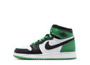【1000円割引クーポン】Nike ナイキ GS エアジョーダン1 レトロ ハイ OG セルティックス/ブラック アンド ラッキーグリーン (2023) ナイキ...