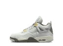 【1000円割引クーポン】Nike ナイキ GS エアジョーダン4 レトロ SE クラフト ナイキ DV2262-021 大人も履ける キッズモデル ウィメンズ...