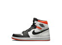 【今なら割引クーポン発行中】Nike ナイキ GS エアジョーダン1 レトロ ハイ OG エレクトロ オレンジ ナイキ 575441-180 大人も履ける キッ...