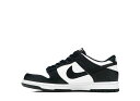 【1000円割引クーポン】Nike ナイキ GS ダンク ロー ホワイト/ブラック/パンダ ナイキ CW1590-100 大人も履ける キッズモデル ウィメンズ...