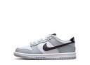 【1000円割引クーポン】Nike ナイキ GS ダンク ロー SE ロッタリー グレーフォグ/ライトクリムゾン ナイキ DQ0380-001 大人も履ける キ...