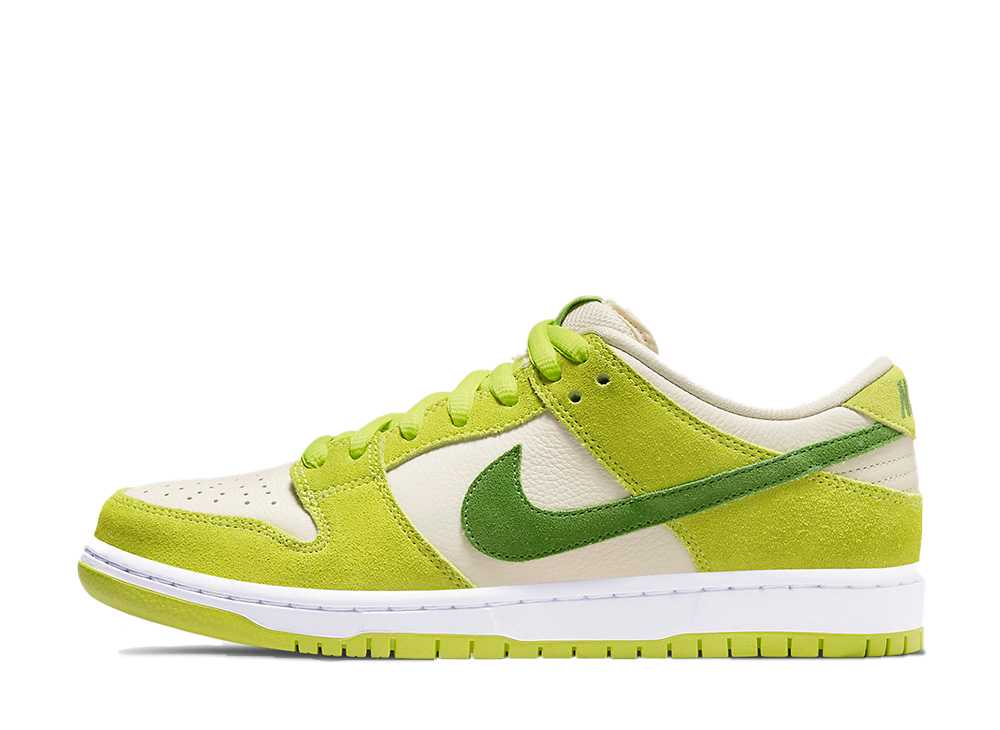 楽天HYPE GUARD【公式】楽天市場店6/15【本日限り】1000円クーポン!!Nike ナイキ SB ダンク ロー グリーンアップル ナイキ DM0807-300 メンズ スニーカー ランニングシューズ 21SN-DM0807-300