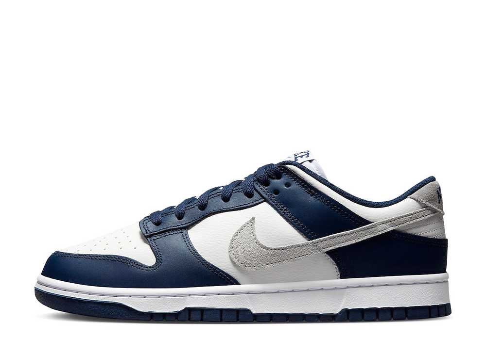 【1000円割引クーポン】Nike ナイキ ダンク ロー ミッドナイトネイビー ナイキ FD9749-400 メンズ スニーカー ランニングシューズ 21SN-FD9749-400