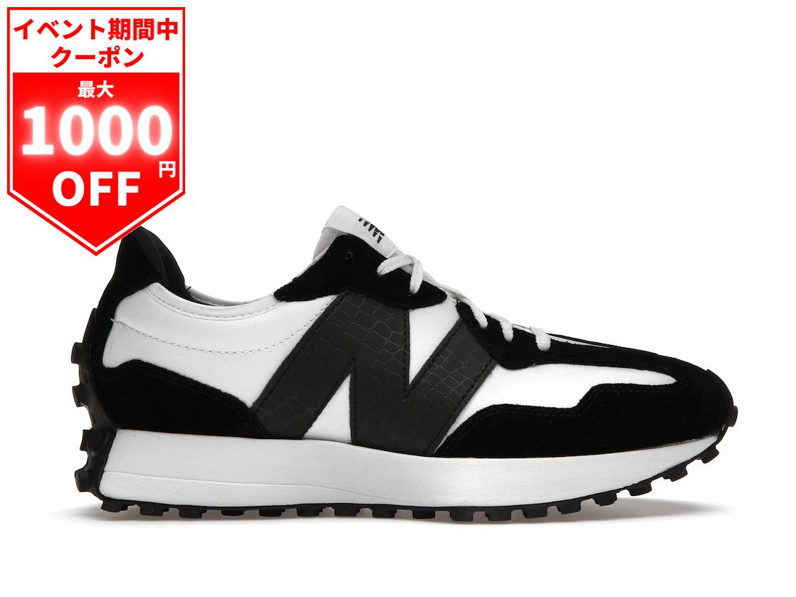 楽天HYPE GUARD【公式】楽天市場店【P最大46.5倍】1000円クーポン発行中！New Balance New Balance 327 Black White Black （Women's） ニューバランス WS327DW ウィメンズ レディース スニーカー ランニングシューズ 19SX-20231024125343-036