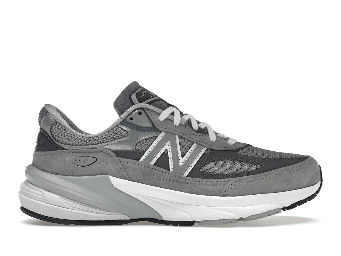 11/15限定【1000円クーポン】New Balance New Balance 990v6 MiUSA Grey (Women's) ニューバランス W990GL6 ウィメンズ レディース スニーカー ランニングシューズ 19SX-20231024125343-021