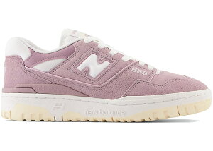 【ポイント5倍】New Balance New Balance 550 Lilac Chalk Suede (Women's) ニューバランス BBW550PB ウィメンズ レディース スニーカー ランニングシューズ 19SX-20231024125343-103