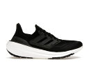 【今なら割引クーポン発行中】adidas adidas Ultra Boost Light Core Black White アディダス GY9351 メンズ スニーカー ランニングシューズ 19SX-20231101110438-831