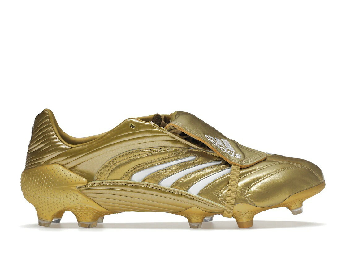 楽天HYPE GUARD【公式】楽天市場店5/20【本日限定】1000円クーポンあり!!adidas adidas Predator Absolute FG Gold アディダス HP9137 メンズ スニーカー ランニングシューズ 19SX-20231101110438-837