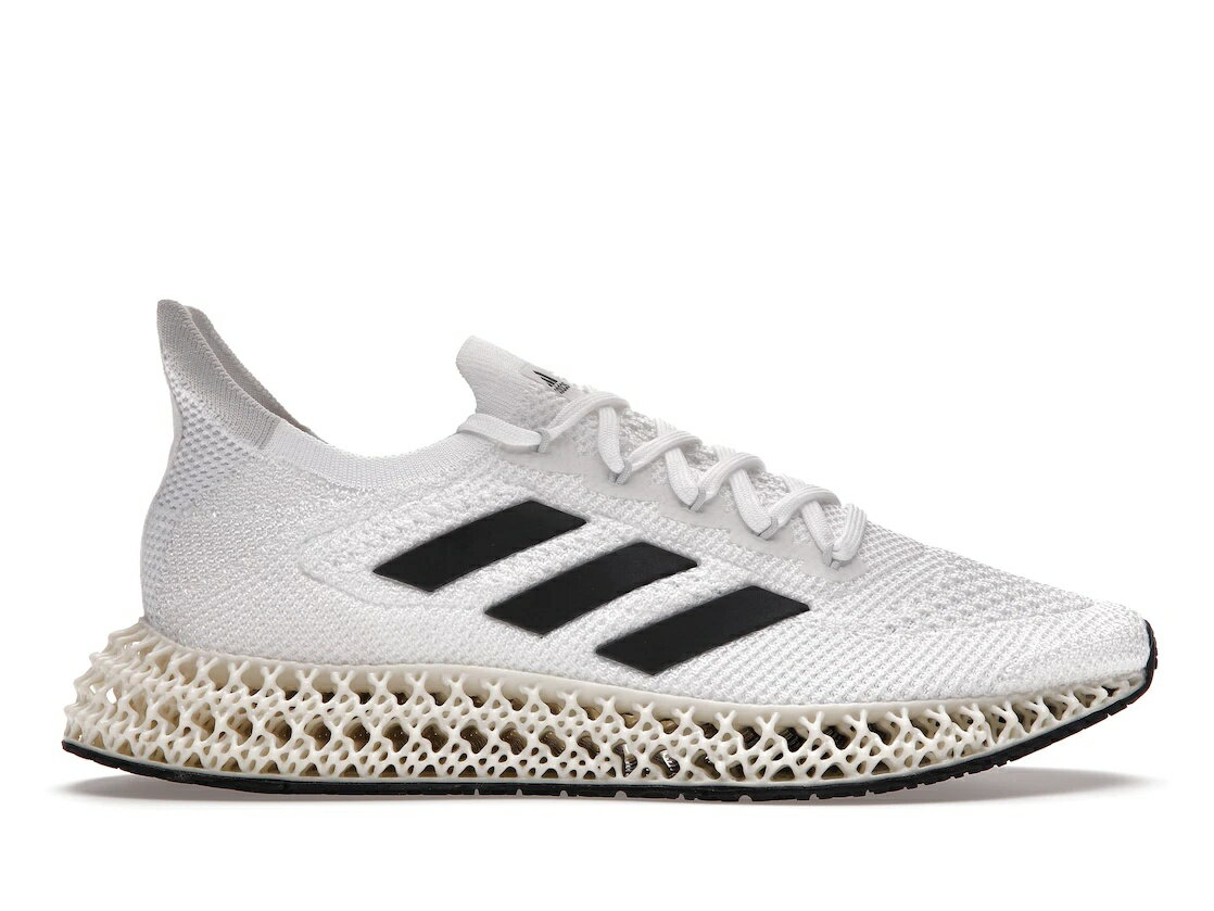 今だけ【1000円クーポン】発行中!!adidas adidas 4DFWD White Black アディダス Q46448 メンズ スニーカー ランニングシューズ 19SX-20231101110438-889