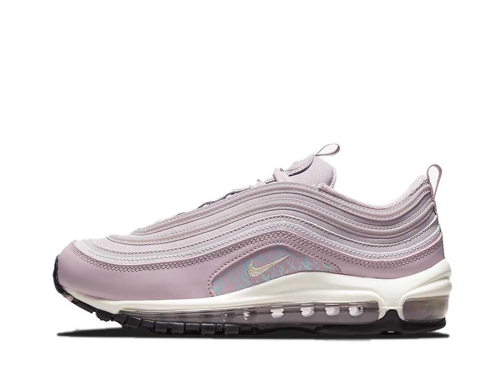 【今なら割引クーポン発行中】Nike ナイキ ウィメンズ エアマックス97 プラムフォグ ナイキ DH0558-500 ウィメンズ レディース スニーカー ランニングシューズ 21SN-DH0558-500
