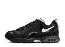 10/30限定"1000円クーポン"Nike アンディフィーテッド × ナイキ エアテラフマラ ブラック ナイキ FN7546-002 メンズ スニーカー ランニングシューズ 21SN-FN7546-002