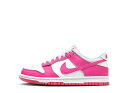 【1000円割引クーポン】Nike ナイキ GS ダンク ロー レーザーフューシャ ナイキ FB9109-102 大人も履ける キッズモデル ウィメンズ レディ...