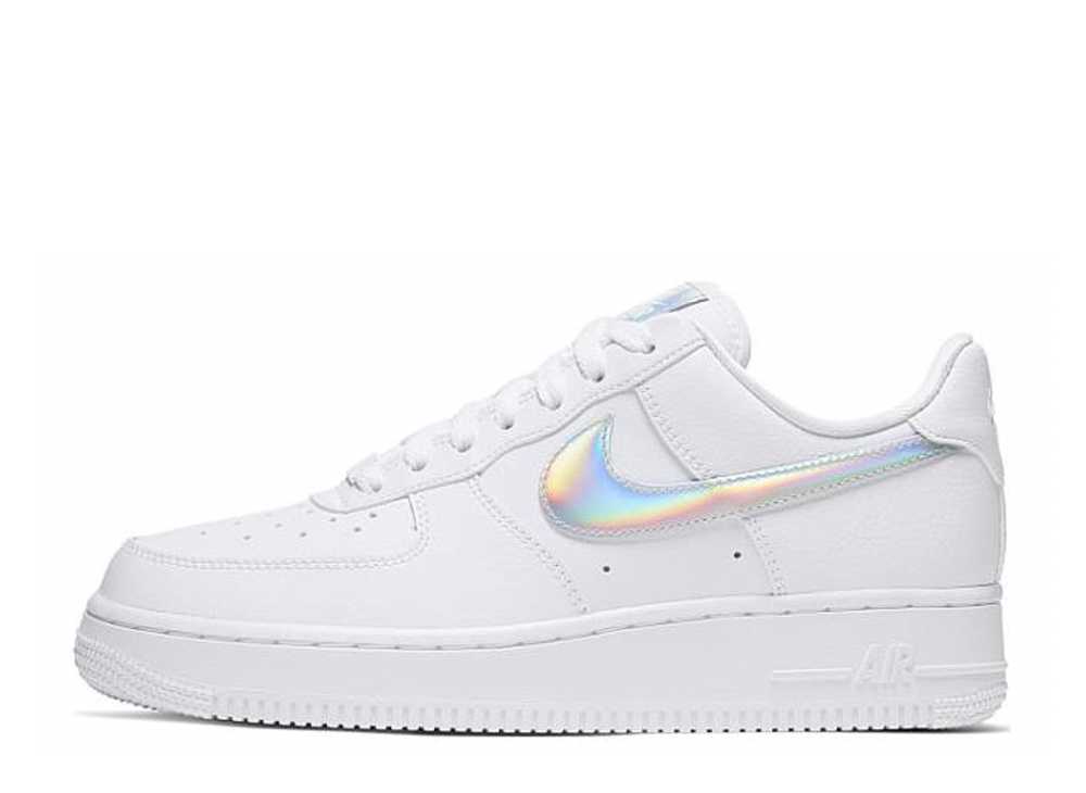 楽天HYPE GUARD【公式】楽天市場店マラソン【1000円OFF】クーポン!!Nike ナイキ ウィメンズ エアフォース 1 ロー ホワイト イリデセント ナイキ ナイキ ウィメンズ エアフォース 1 ロー ホワイト イリデセント CJ1646-100 ウィメンズ レディース スニーカー ランニングシューズ 21SN-CJ1646-100