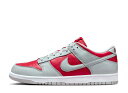 【1000円クーポン発行中】Nike ナイキ ダンク ロー ヴァーシティ レッド アンド シルバー ナイキ ナイキ ダンク ロー ヴァーシティ レッド アンド シルバー FQ6965-600 メンズ スニーカー ランニングシューズ 21SN-FQ6965-600