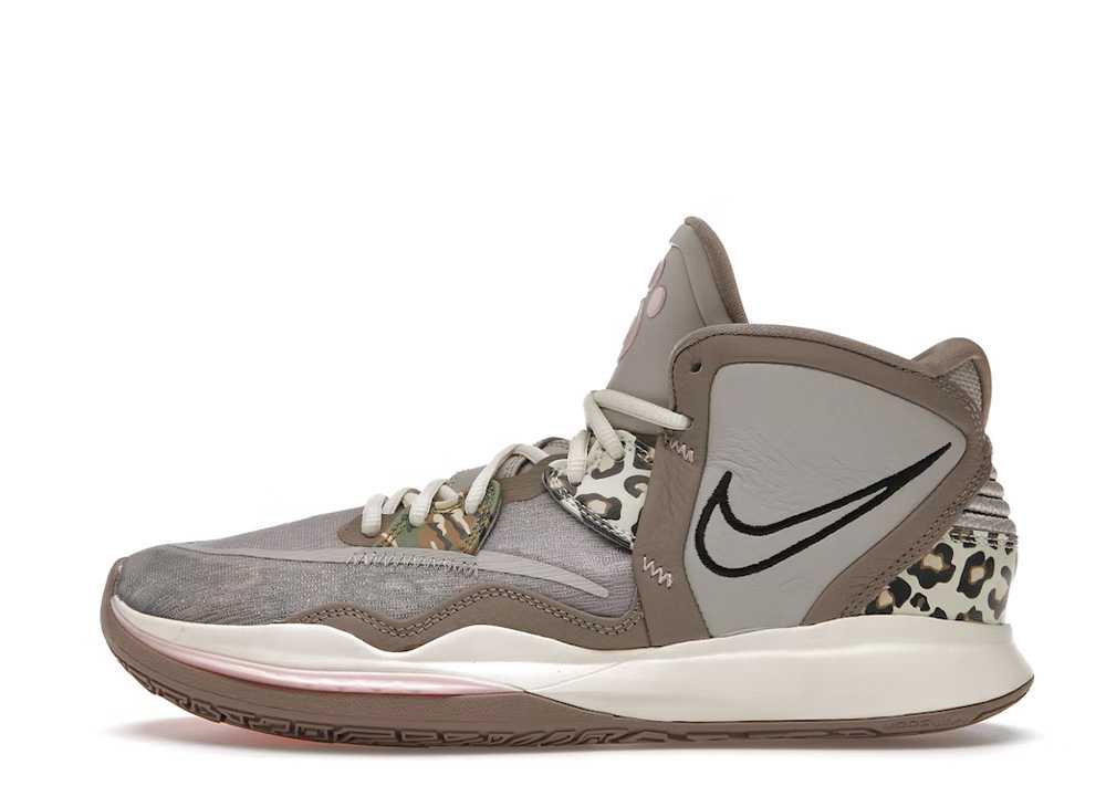 【1000円割引クーポン】Nike ナイキ カイリー インフィニティ レオパード カモ ナイキ ナイキ カイリー インフィニティ レオパード カモ DC9134-006 メンズ スニーカー ランニングシューズ 21SN-DC9134-006