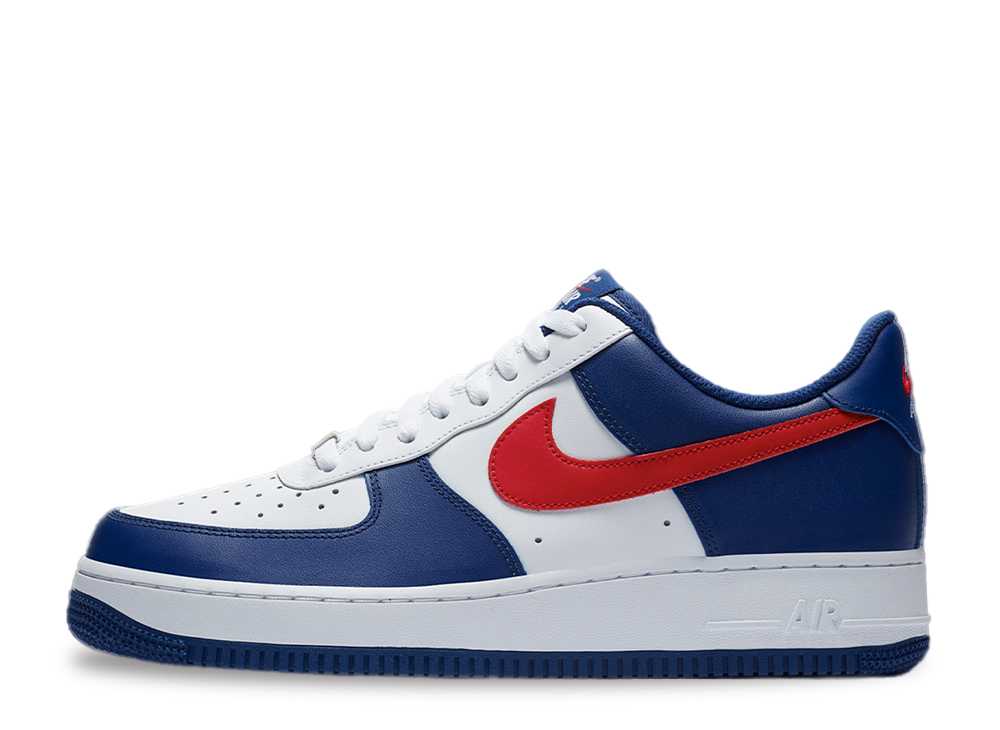乐天商城 - 【今なら割引クーポン発行中】Nike ナイキ エアフォース 1 ロー USA(2020) ナイキ ナイキ エアフォース 1 ロー USA(2020) CZ9164-100 メンズ スニーカー ランニングシューズ 21SN-CZ9164-100