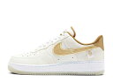 7/15限定【1000円クーポン】Nike ナイキ ワールドワイドパック エアフォース1 ロー カタカナ ホワイト/メタリック ゴールド ナイキ ナイキ ワール...