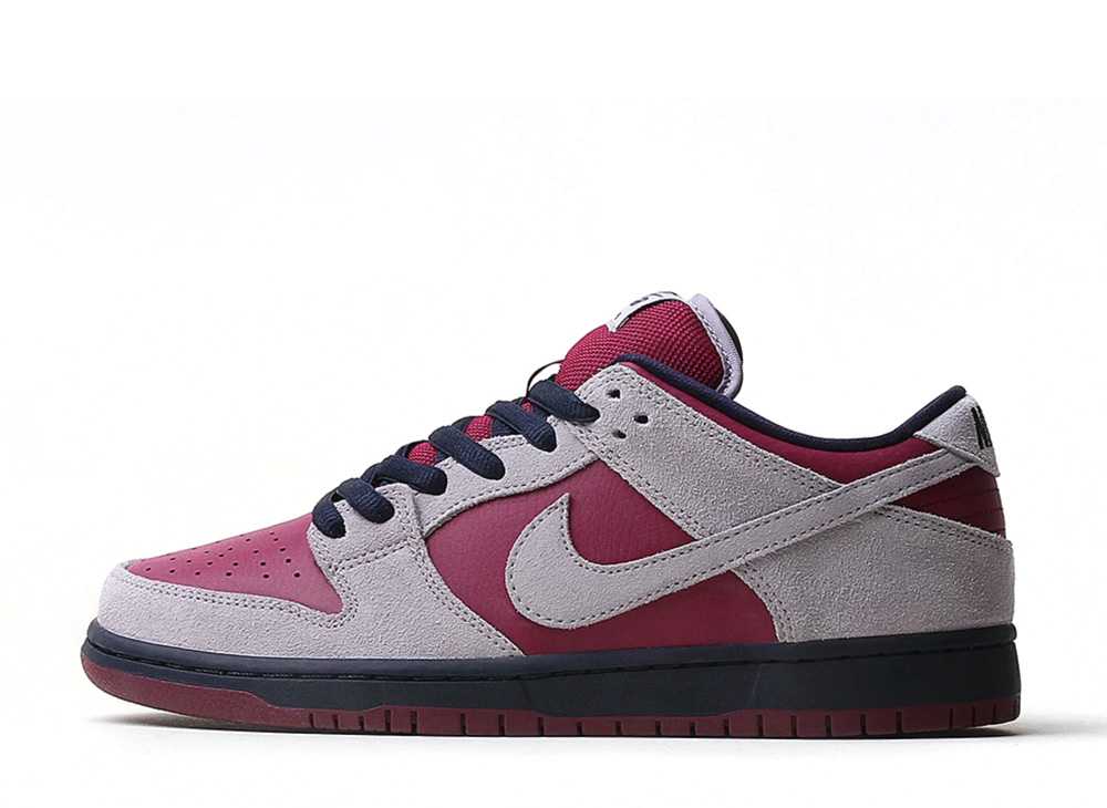 6/15【1000円割引クーポン】Nike ナイキ SB ダンク ロー プロ バーガンディ/グレー ナイキ ナイキ SB ダンク ロー プロ バーガンディ/..