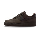 【1000円割引クーポン】Nike ナイキ ウィメンズ エアフォース1 ロー チョコレート ヌバック ナイキ ナイキ ウィメンズ エアフォース1 ロー チョコレ...