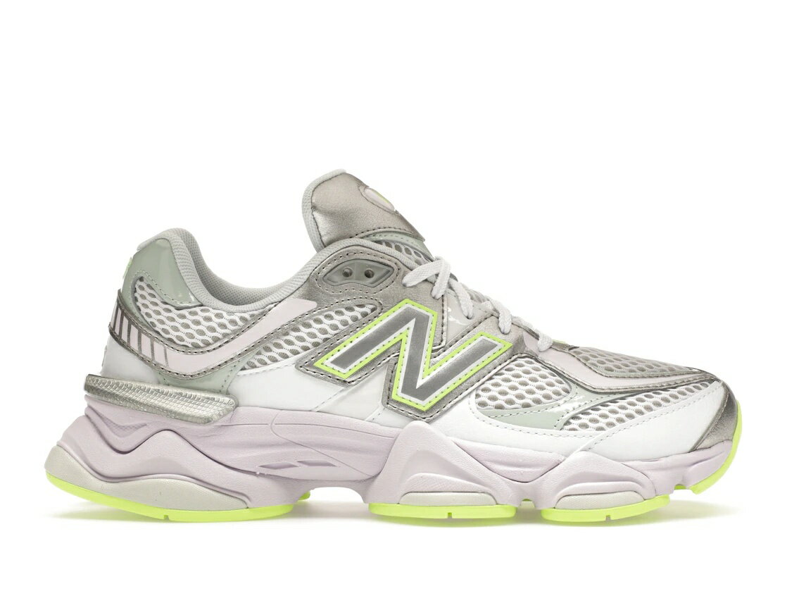 スーパーSALE【1000円クーポン発行】New Balance New Balance 9060 White Taro ニューバランス U9060AGT メンズ スニーカー ランニングシューズ 19SX-20240618101231-025