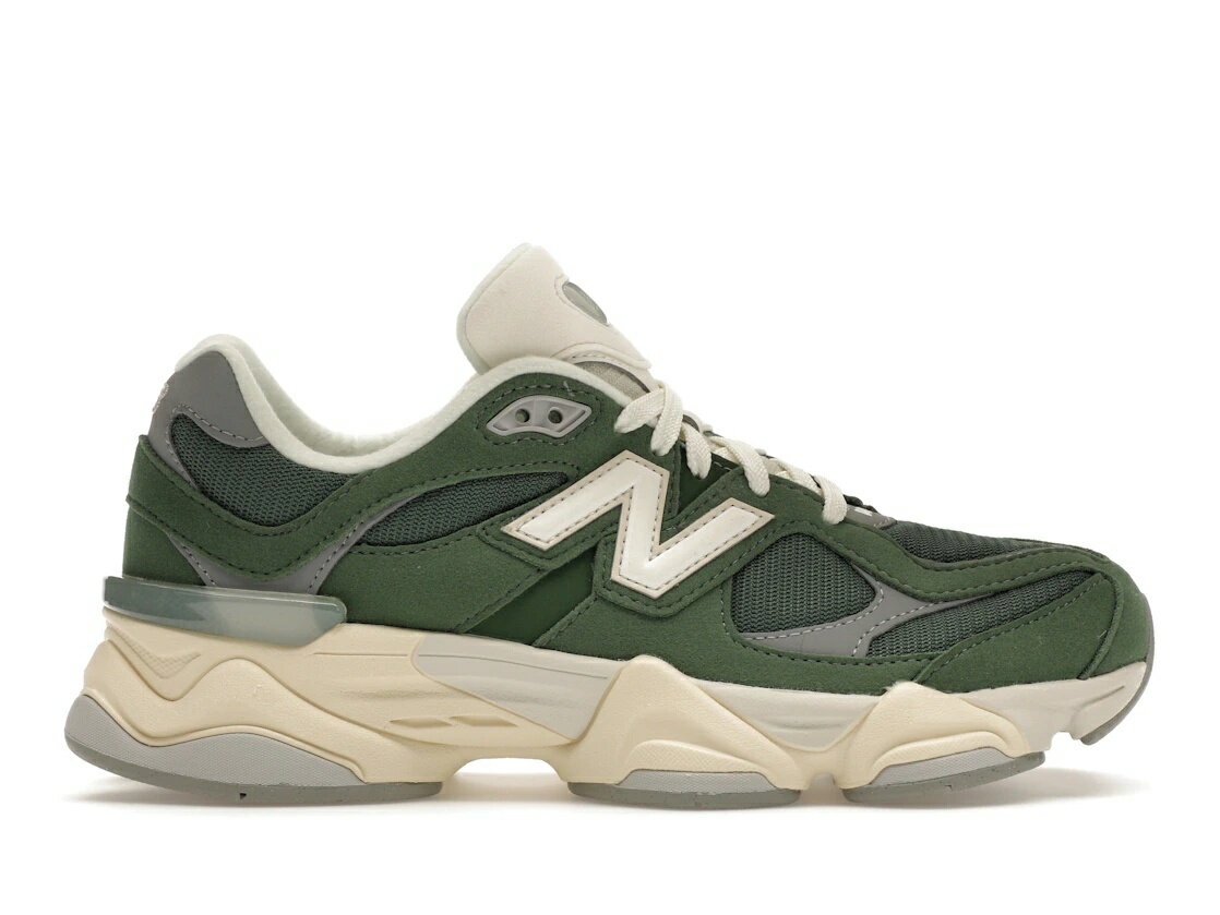 楽天HYPE GUARD【公式】楽天市場店マラソン【1000円OFF】クーポン!!New Balance New Balance 9060 Nori （GS） ニューバランス GC9060VG 大人も履ける キッズモデル ウィメンズ レディース スニーカー ランニングシューズ キッズスニーカー ベビーシューズ 19SX-20240618101231-040