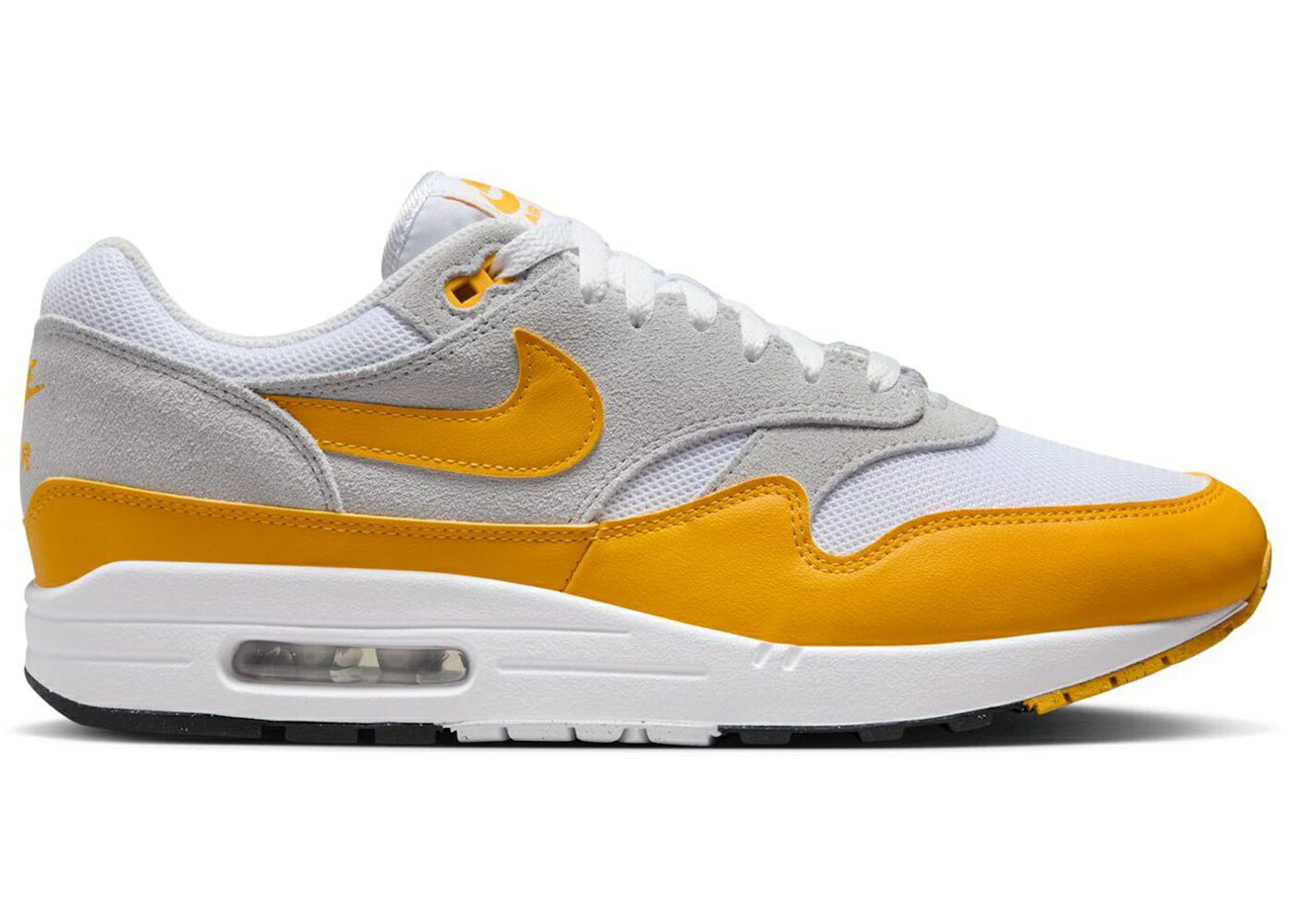 【1000円割引クーポン】Nike Nike Air Max 1 Essential University Gold ナイキ FZ5808-100 メンズ スニーカー ランニングシューズ 19SX-20240726225411-057