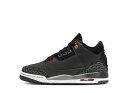 【1000円割引クーポン】Nike ナイキ GS エアジョーダン3 レトロ フィアー ナイキ DM0967-080 大人も履ける キッズモデル ウィメンズ レデ...