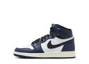 【今なら割引クーポン発行中】Nike ナイキ GS エアジョーダン1 レトロ ハイ OG ミッドナイトネイビー ナイキ FD1437-401 大人も履ける キッ...