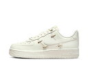 【1000円割引クーポン】Nike ナイキ ウィメンズ エアフォース1 '07 LX セイル/メタリックゴールド ナイキ FV3654-111 ウィメンズ レデ...