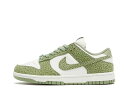 【1000円クーポン発行中】Nike ナイキ ウィメンズ ダンク ロー サファリ オイルグリーン ナイキ FV6516-300 ウィメンズ レディース スニーカ...