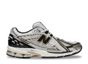 【1000円クーポン】P最大47倍!!New Balance ニューバランス 1906R シルバー ニューバランス M1906RA メンズ スニーカー ランニングシューズ 21SN-M1906RA(4)