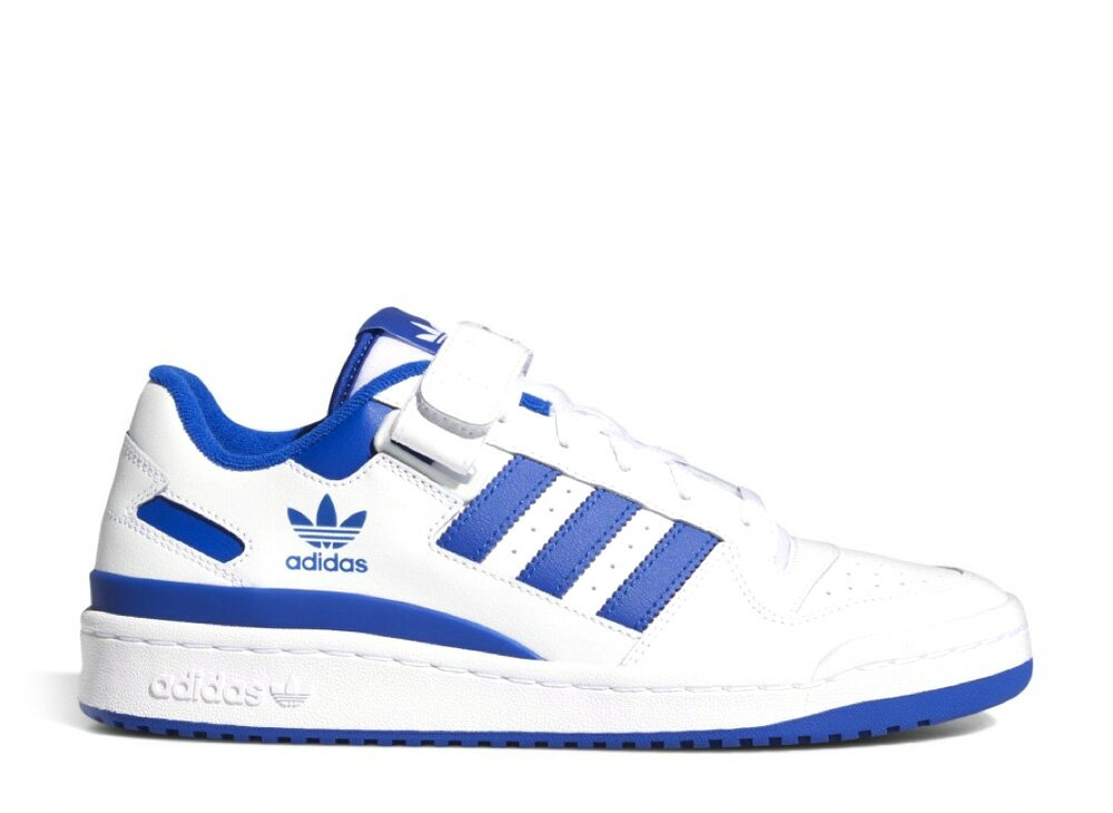 【今なら割引クーポン発行中】adidas アディダス オリジナルス フォーラム ロー ホワイト/ロイヤル ブルー アディダス FY7756 メンズ スニーカー ランニングシューズ 21SN-FY7756