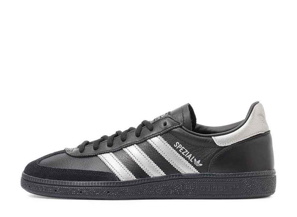 乐天商城 - ＼1000円OFFクーポン発行／adidas アディダスオリジナルス ハンドボール スペツィアル コアブラック/マット/グレー アディダス JH8660 メンズ スニーカー ランニングシューズ 21SN-JH8660