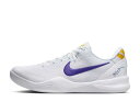 【今なら割引クーポン発行中】Nike ナイキ コービー8 プロトロ ホワイト アンド コートパープル ナイキ HF9550-100 メンズ スニーカー ランニン...