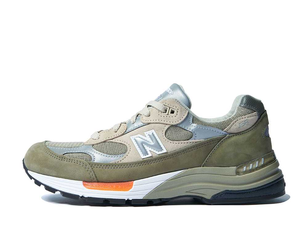 【セール】1000円クーポン発行中!!New Balance ダブルタップス × ニューバランス 992 グレー ニューバランス M992WT メンズ スニーカ...