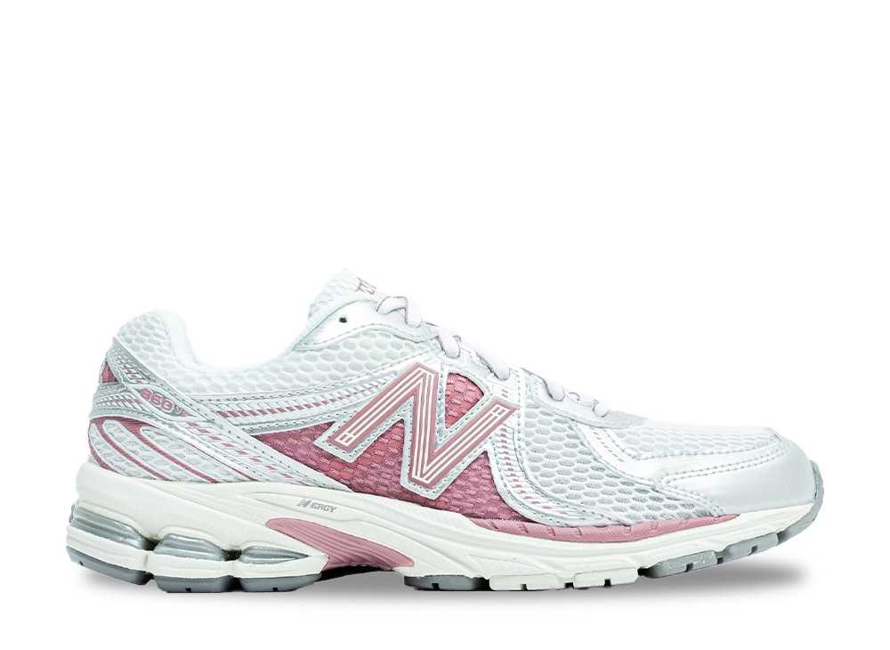 スーパーSALE【1000円クーポン発行】New Balance ニューバランス 860V2 ローズウッド/メタリックシルバー ニューバランス ML860CC2 メンズ スニーカー ランニングシューズ 21SN-ML860CC2