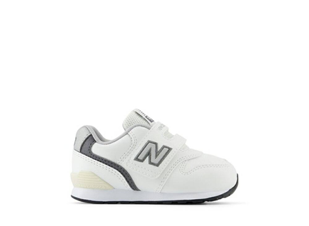 スーパーSALE【1000円クーポン発行】New Balance ニューバランス TD 996 ホワイト (キッズ) ニューバランス IZ996BF3 メンズ スニーカー ランニングシューズ 21SN-IZ996BF3